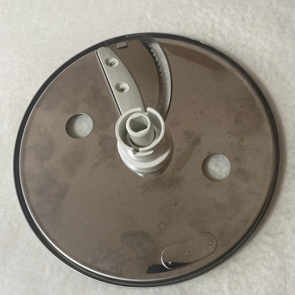 KitchenAid Food Processor Parts‎ Adjustable Slicing Disk Thin to Thick Stainless